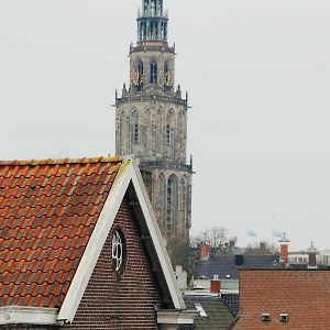 Pied A Terre Oostersingel Umcg